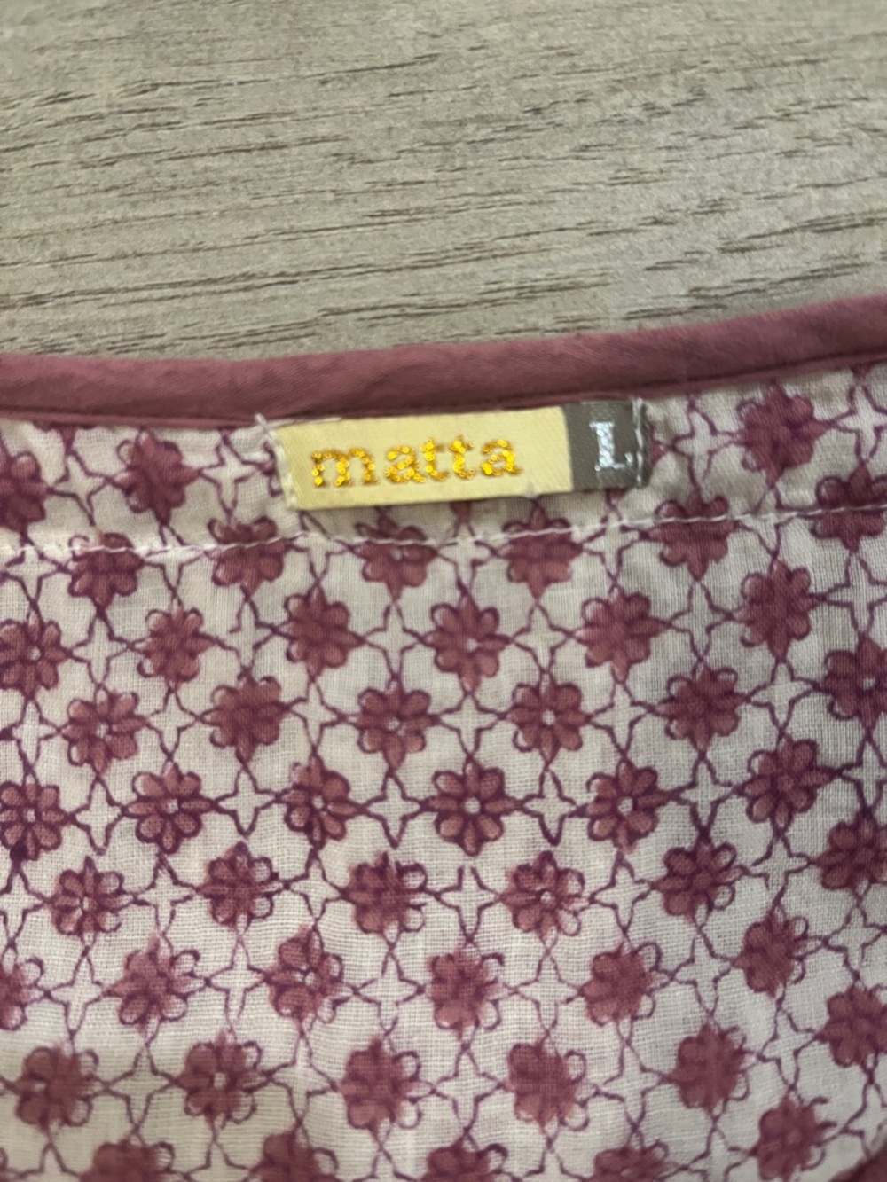 Matta Dress Mint condition - Picture 2 of 9